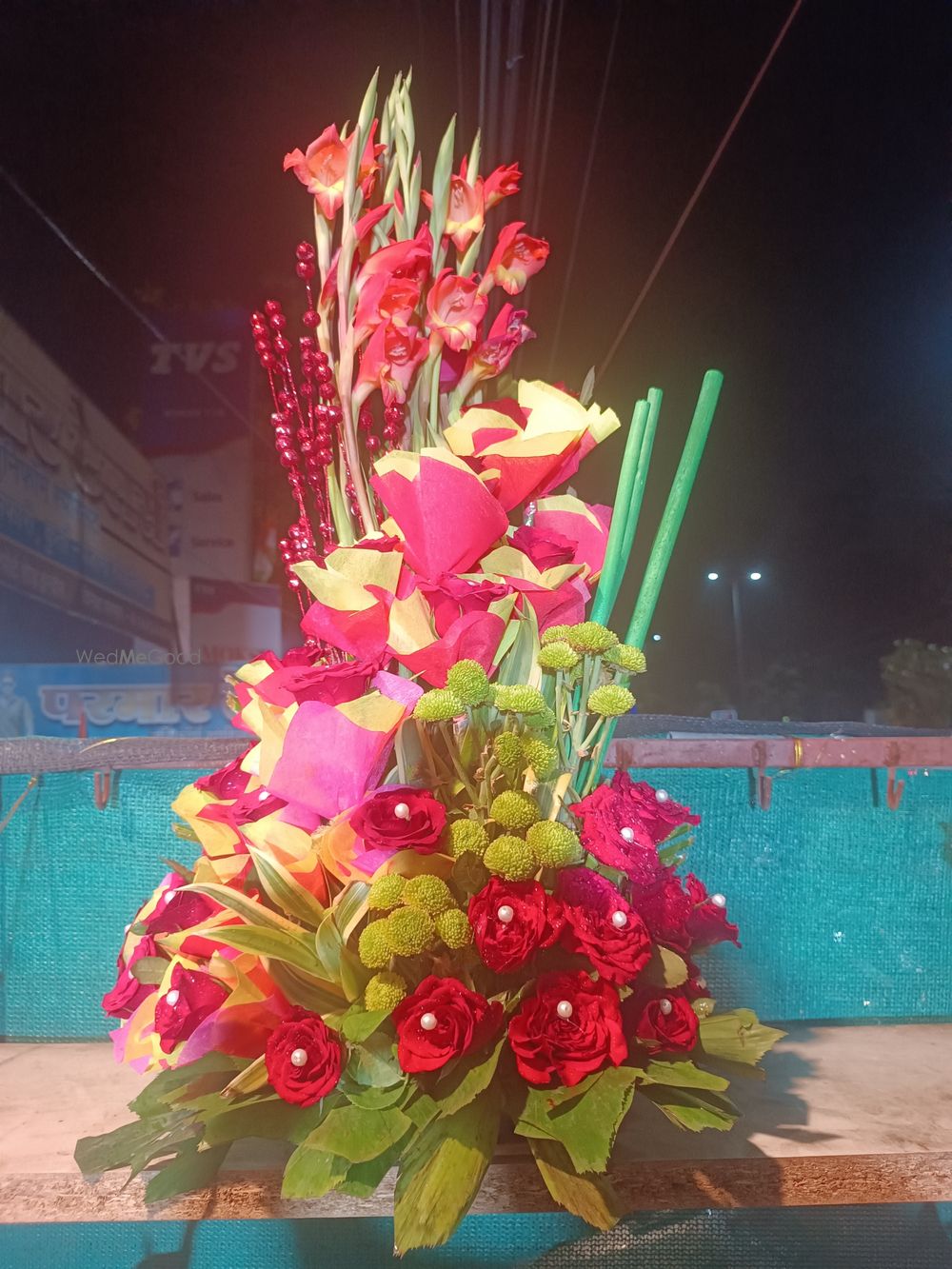 Photo From Bouquets - By Shri Vidhya Vatika:Florist and Decorators