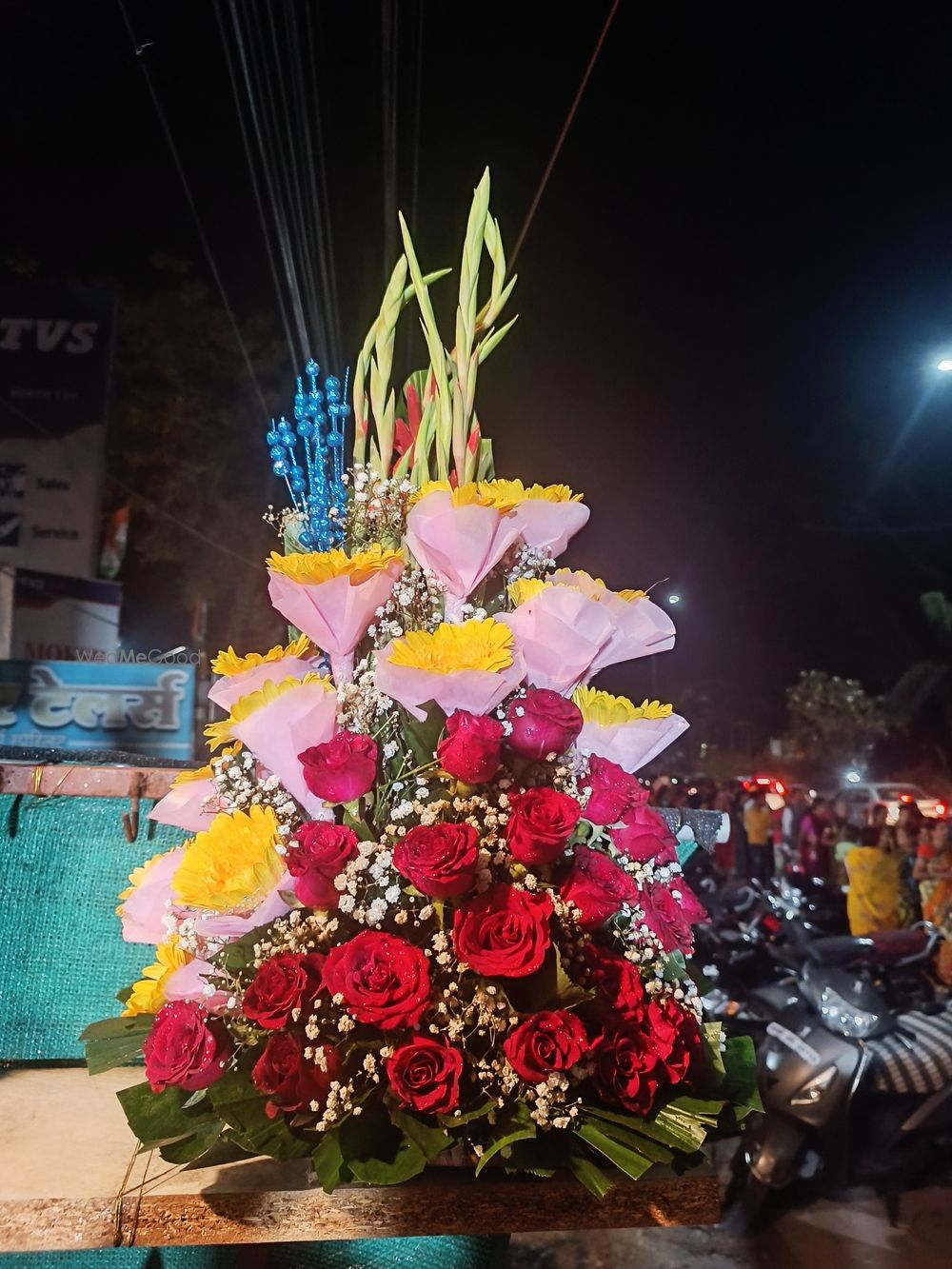 Photo From Bouquets - By Shri Vidhya Vatika:Florist and Decorators