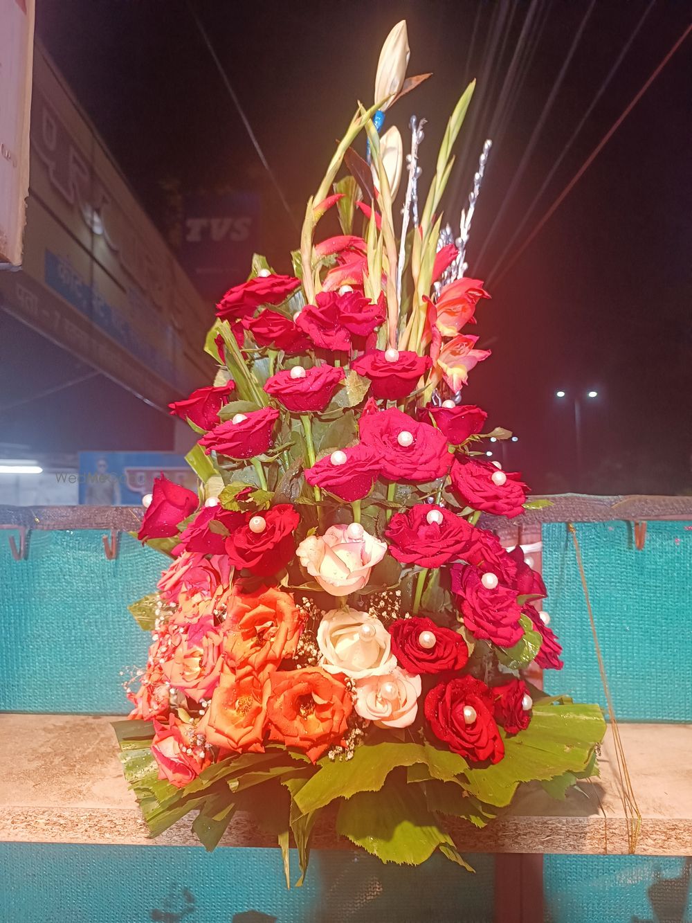 Photo From Bouquets - By Shri Vidhya Vatika:Florist and Decorators