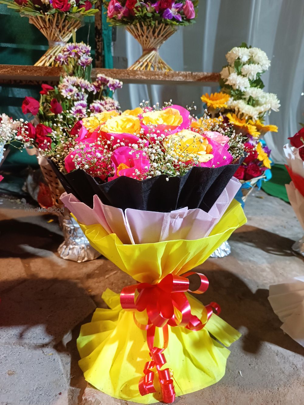 Photo From Bouquets - By Shri Vidhya Vatika:Florist and Decorators