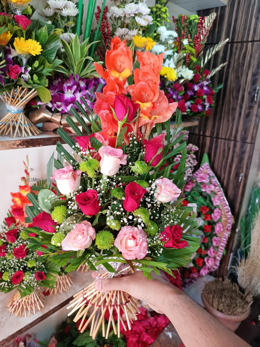 Photo From Bouquets - By Shri Vidhya Vatika:Florist and Decorators