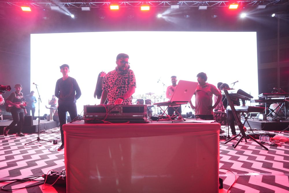 Photo From Salim Suleman live concert - By DJ Manthan