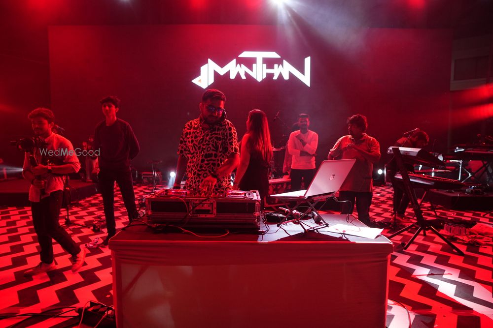 Photo From Salim Suleman live concert - By DJ Manthan