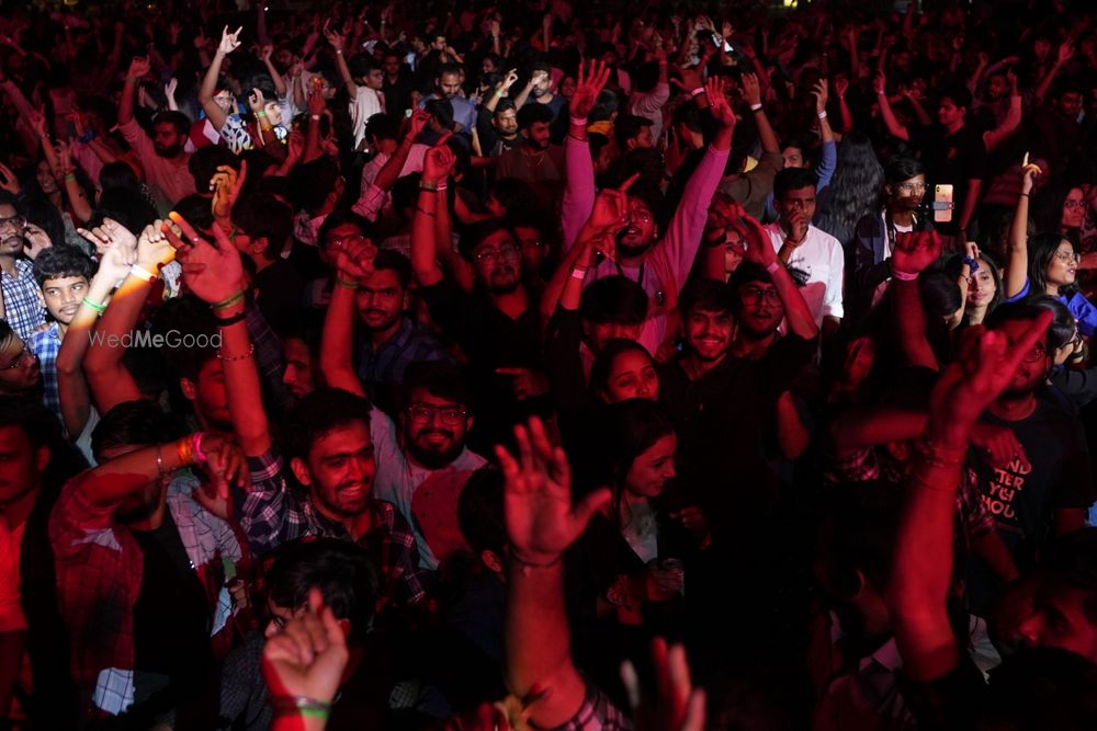 Photo From Salim Suleman live concert - By DJ Manthan