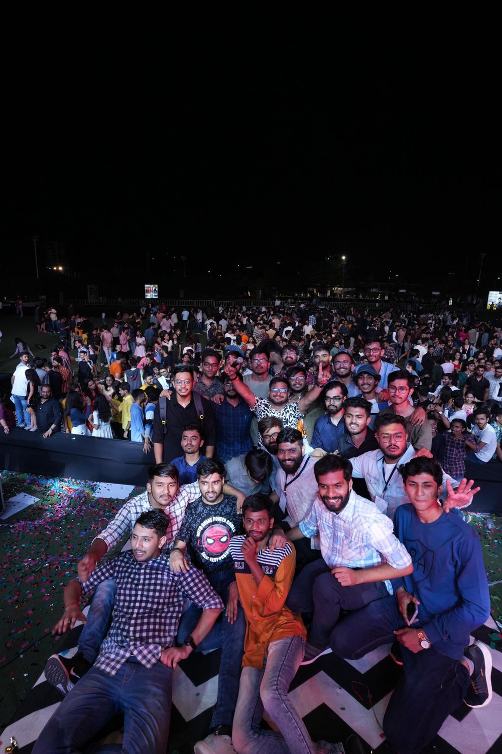 Photo From Salim Suleman live concert - By DJ Manthan
