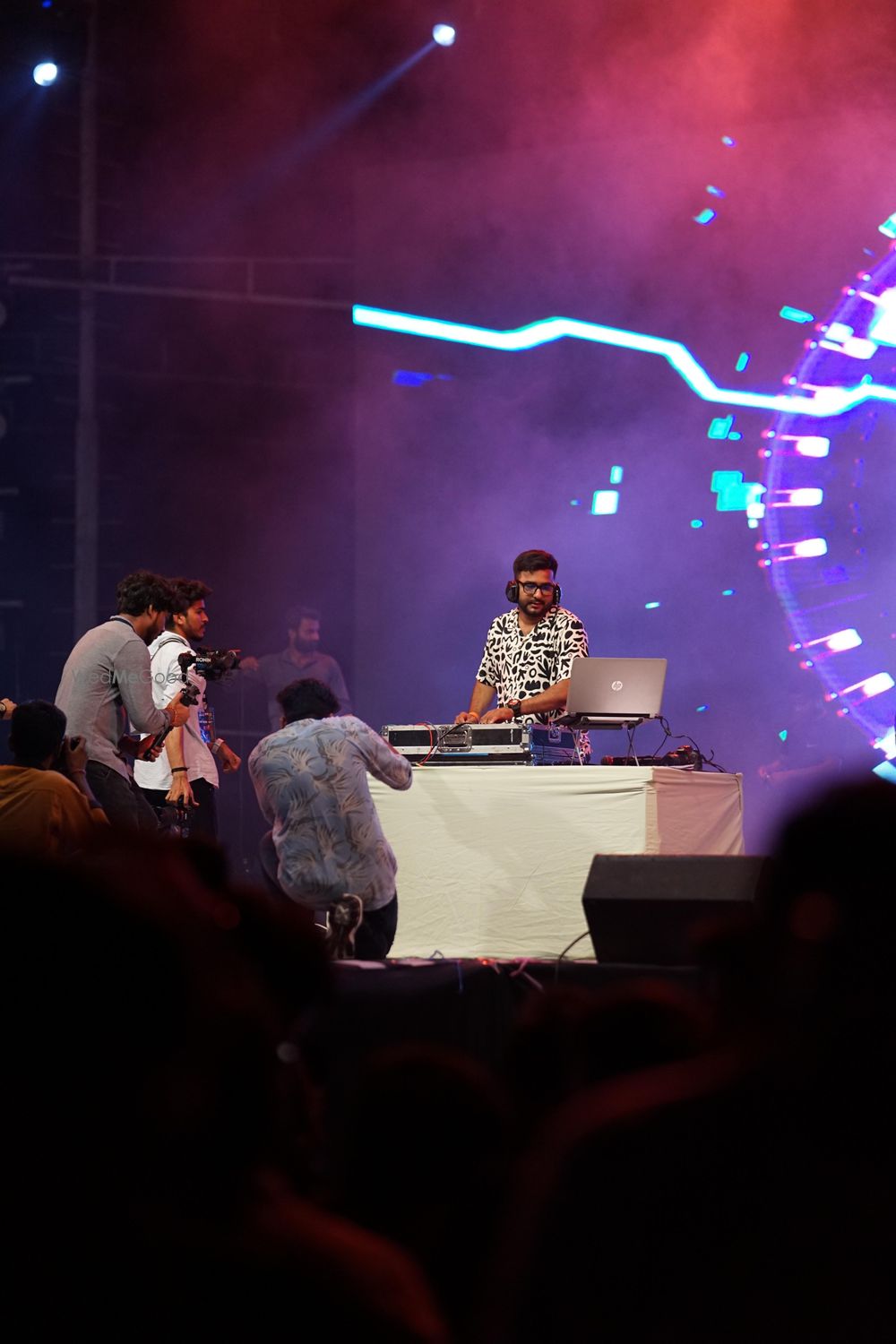 Photo From Salim Suleman live concert - By DJ Manthan