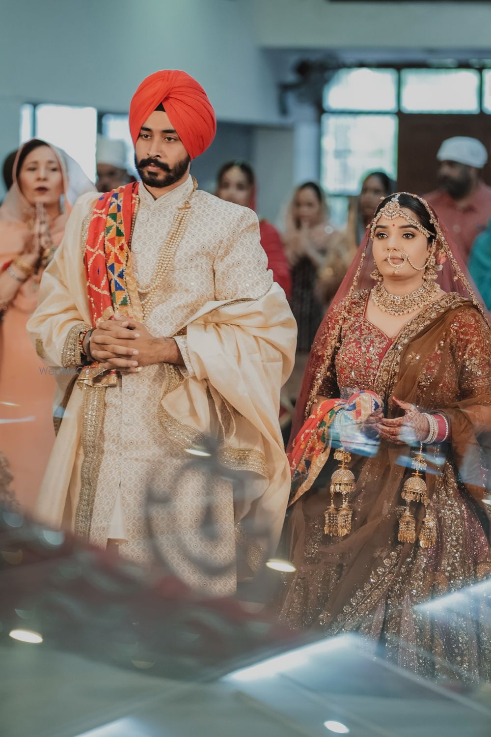 Photo From Sahaj & Talwinder  - By Israar Wedding Cinema