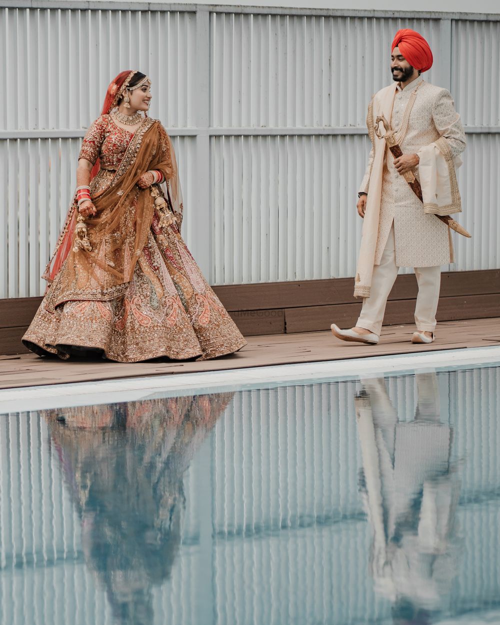 Photo From Sahaj & Talwinder  - By Israar Wedding Cinema