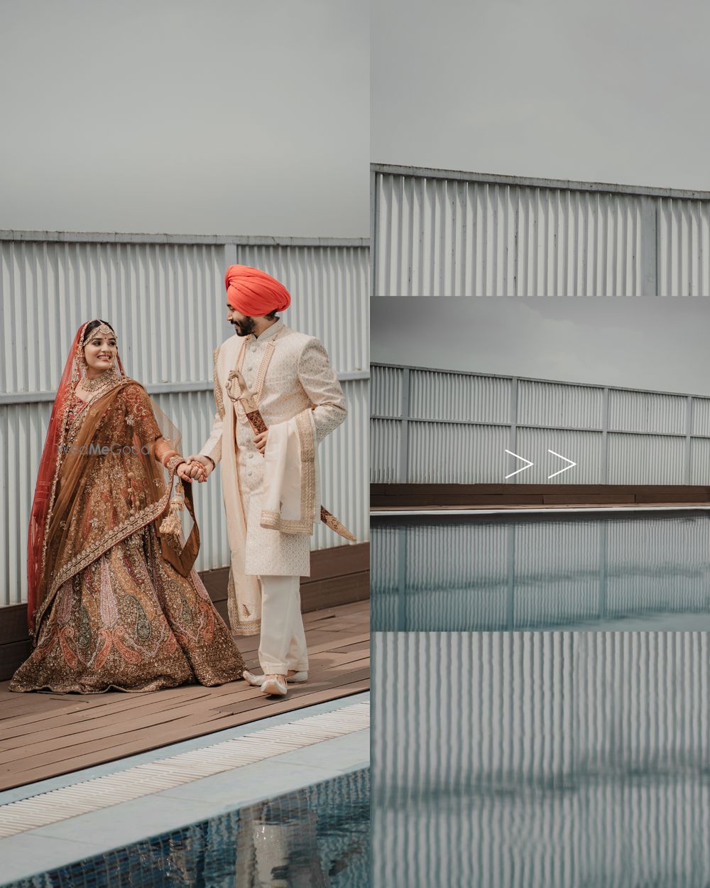 Photo From Sahaj & Talwinder  - By Israar Wedding Cinema