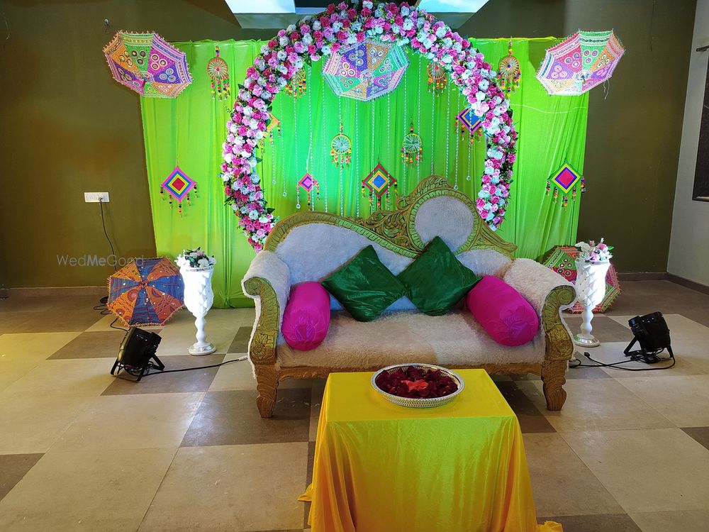 Photo From Mehendi Decor - By SRK Wedding & Event Planner