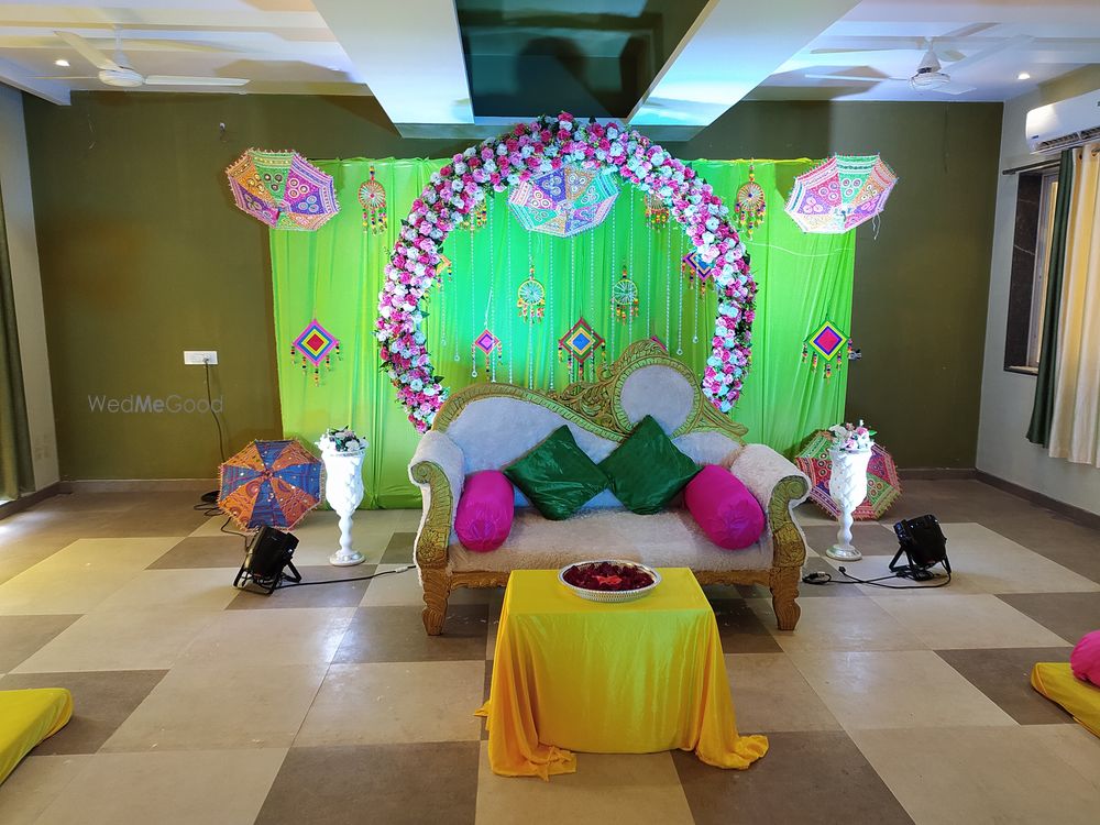 Photo From Mehendi Decor - By SRK Wedding & Event Planner