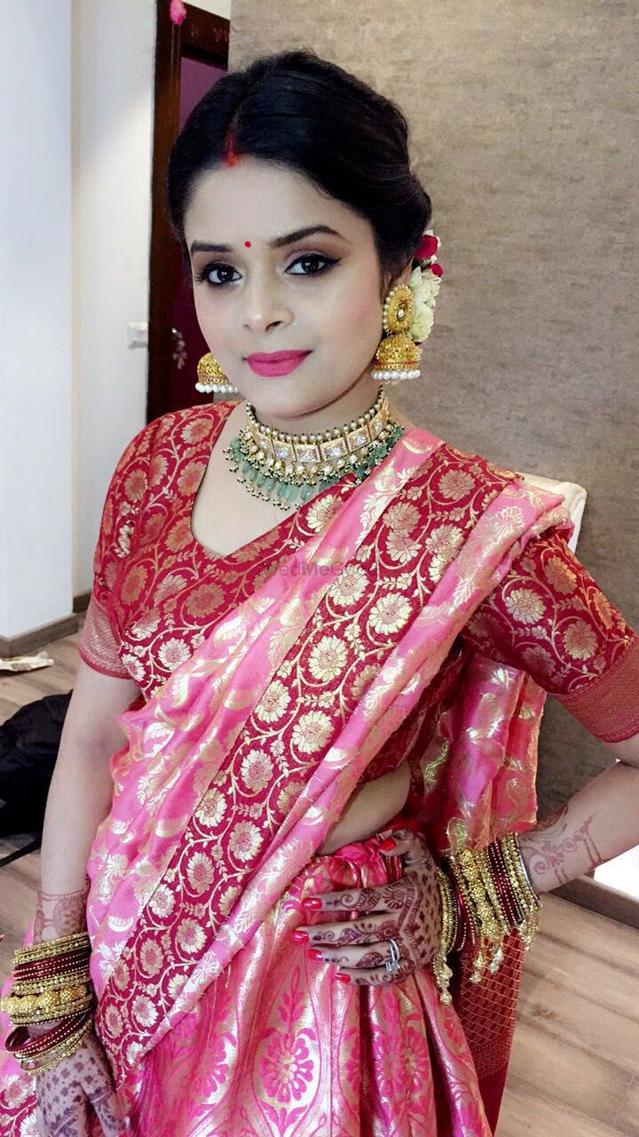 Photo From Karwachauth Makeup for Swati - By Wedsta Gold Package