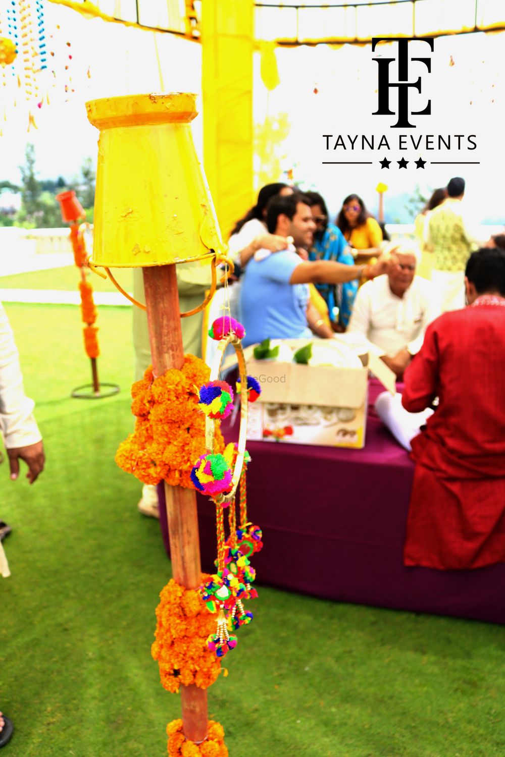 Photo From Yukti - By Tayna Events