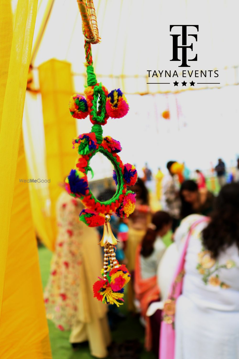 Photo From Yukti - By Tayna Events