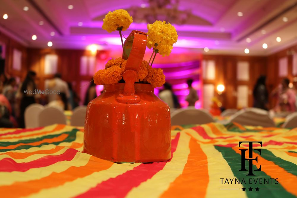 Photo From Yukti - By Tayna Events