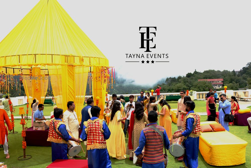 Photo From Yukti - By Tayna Events