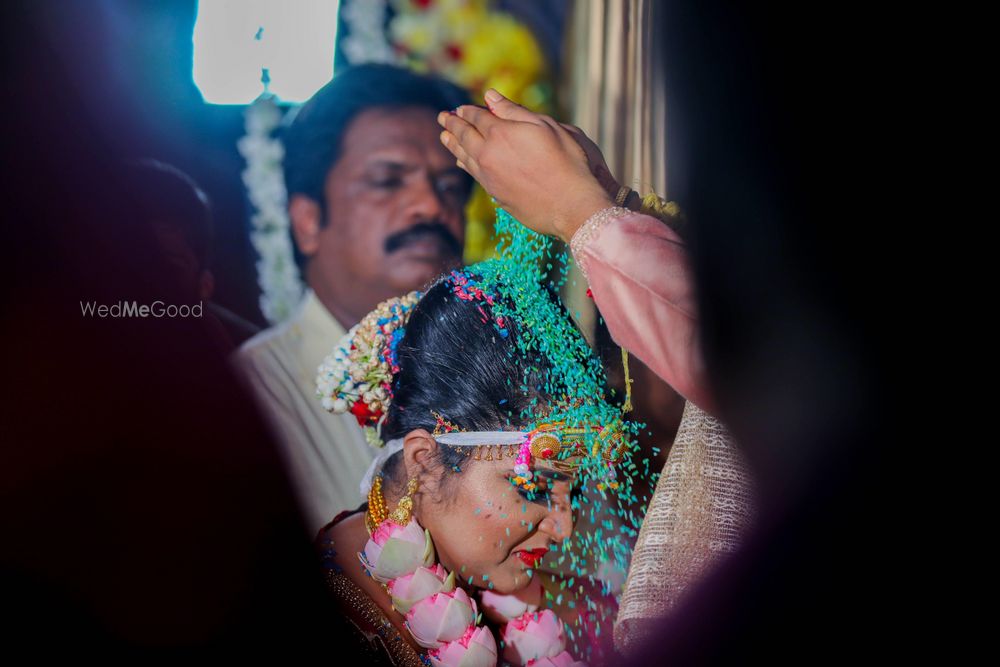 Photo From Chinmey + Thanusha - By Trikona Studio