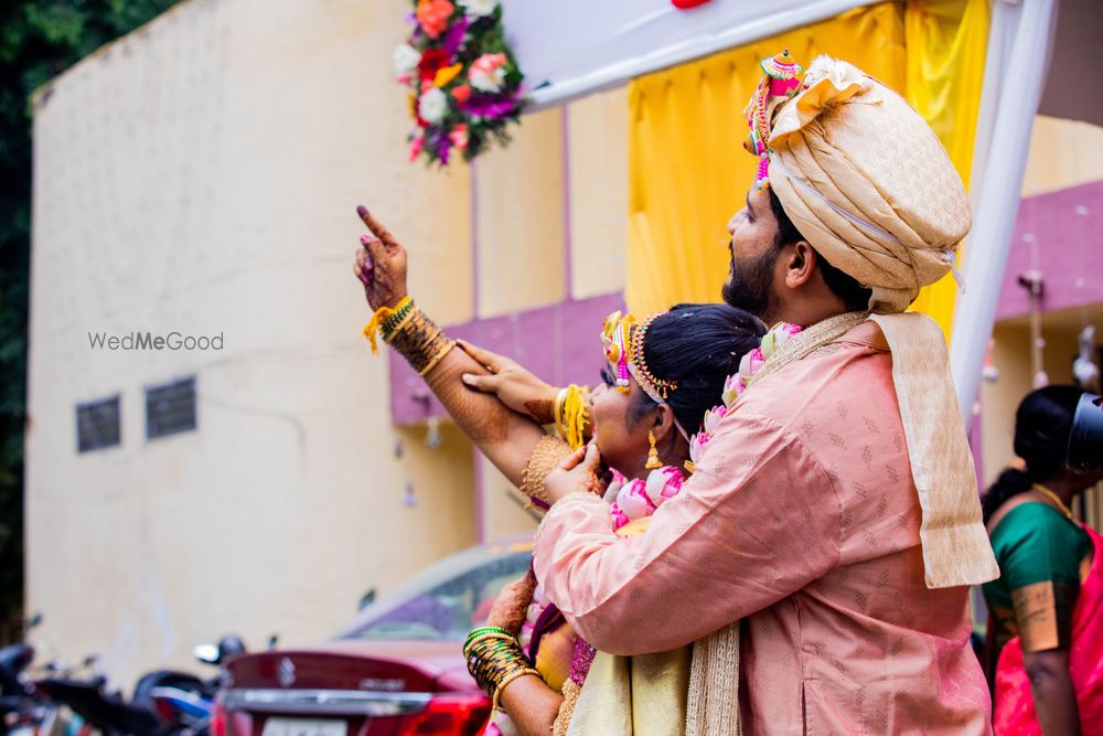 Photo From Chinmey + Thanusha - By Trikona Studio