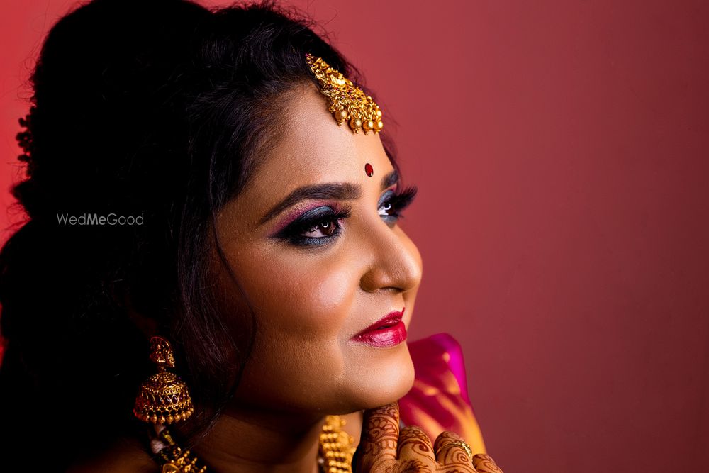 Photo From Chinmey + Thanusha - By Trikona Studio