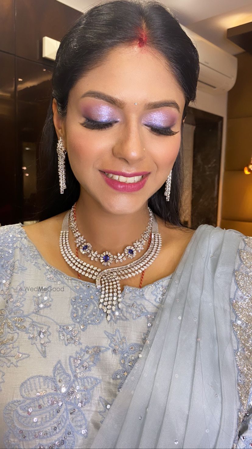 Photo From Reception makeovers - By Makeovers by Aprajita