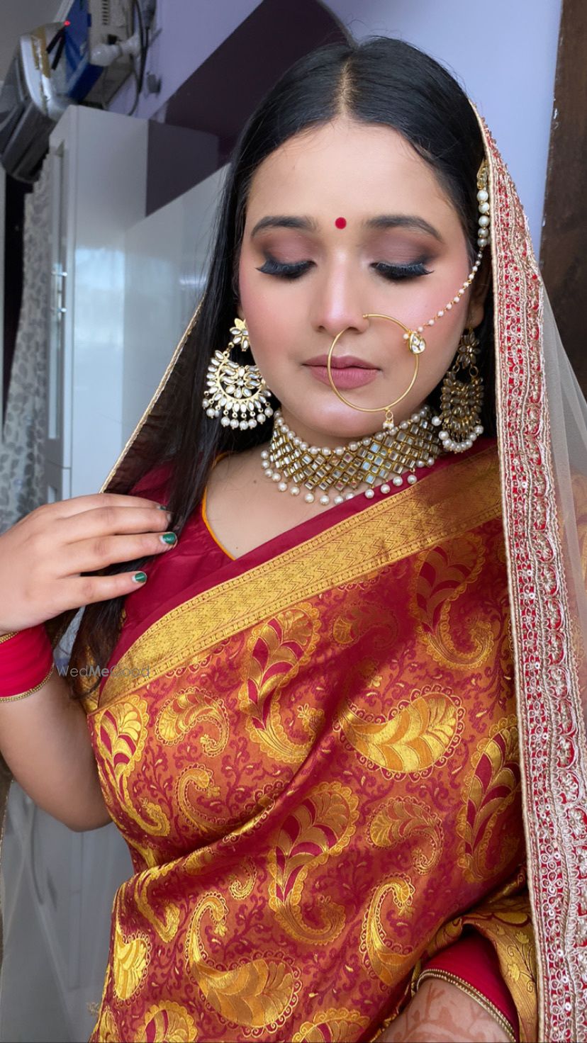 Photo From Reception makeovers - By Makeovers by Aprajita