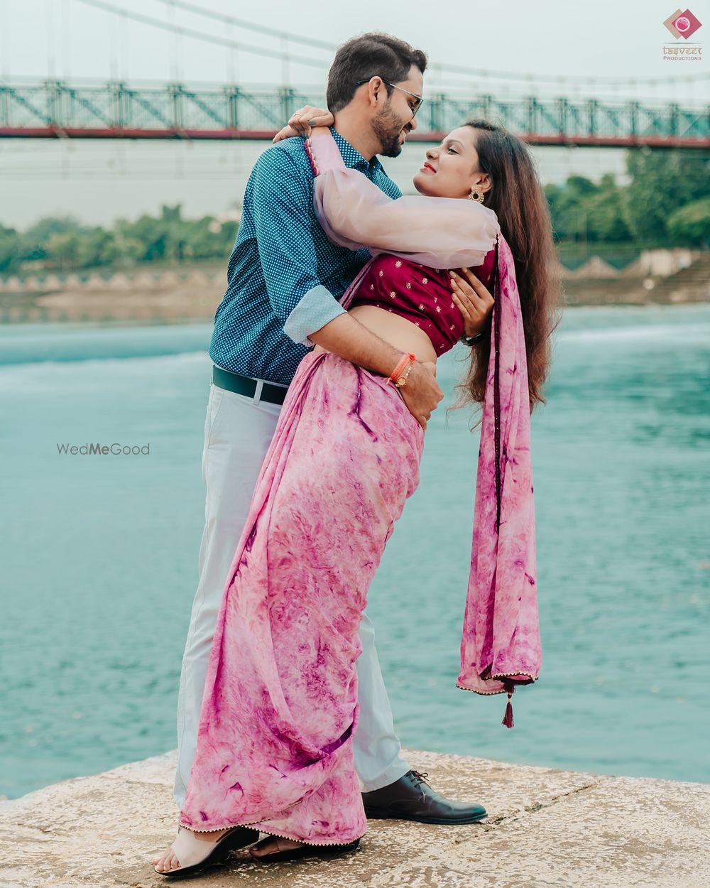 Photo From PRE WEDDING - By Tasveer Productions