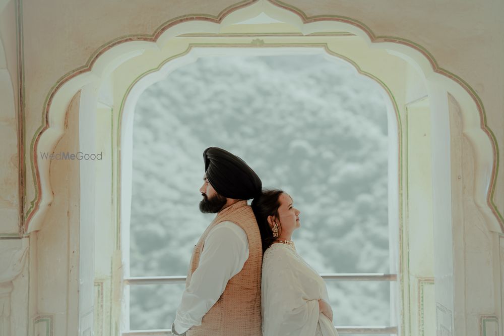 Photo From Simran & Kuljeet - By Archit Maheshwari Photography