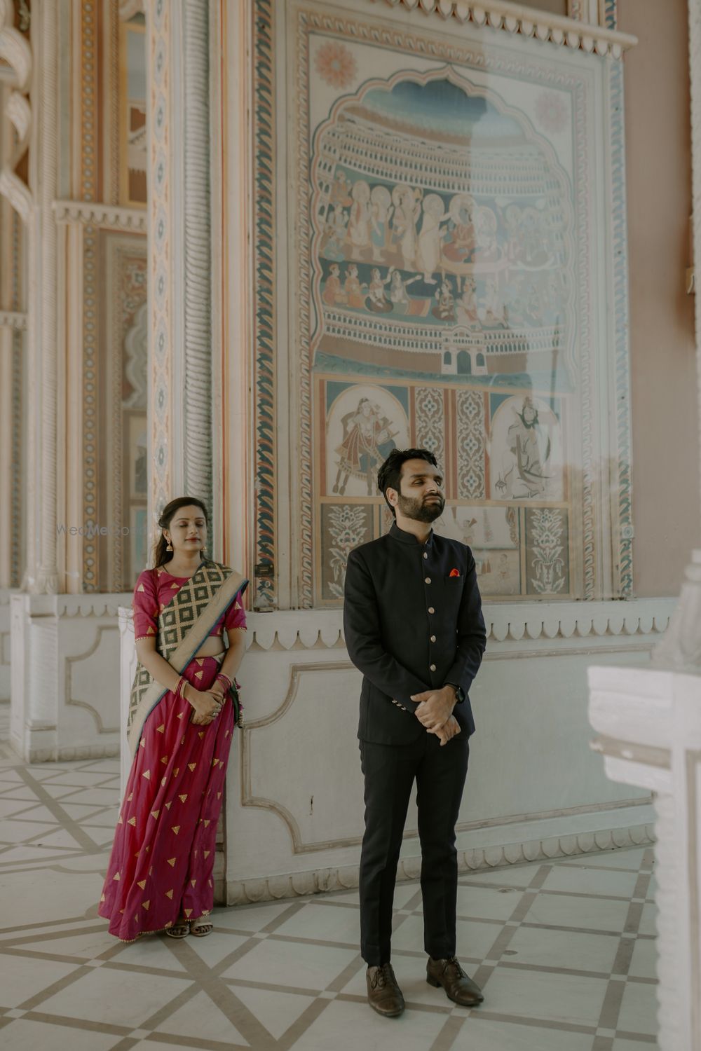 Photo From Richa & Vaibhav - By Archit Maheshwari Photography