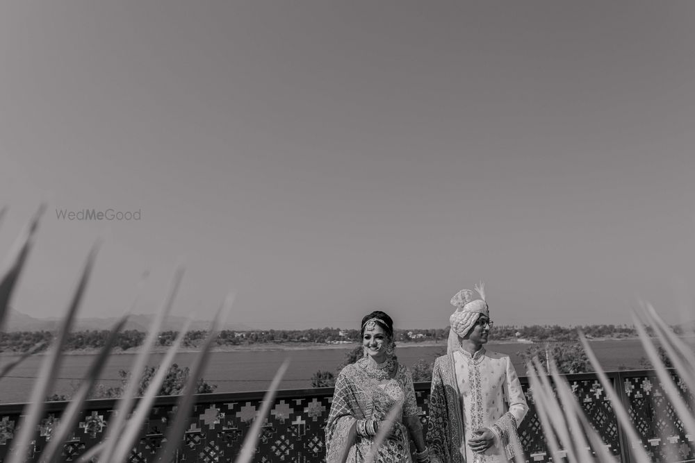 Photo From Priya & Rushabh - By Foremost Production