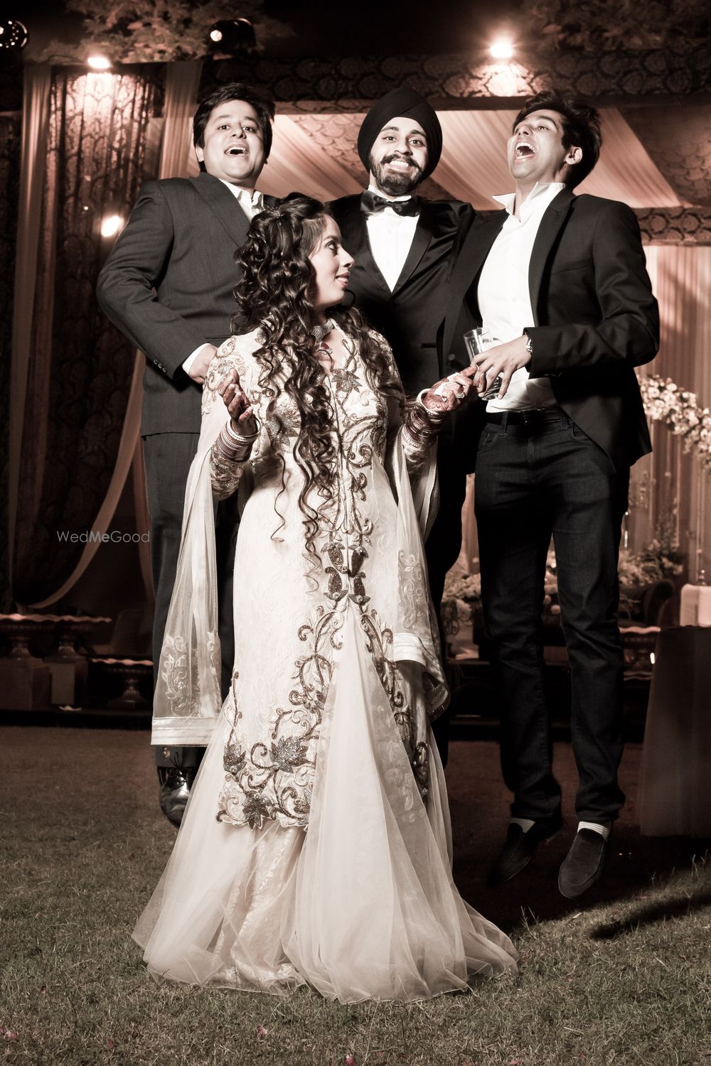 Photo From Ekta & Gunpreet - By Empalada Weddings