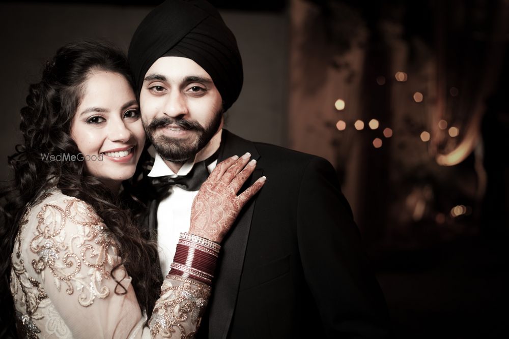 Photo From Ekta & Gunpreet - By Empalada Weddings