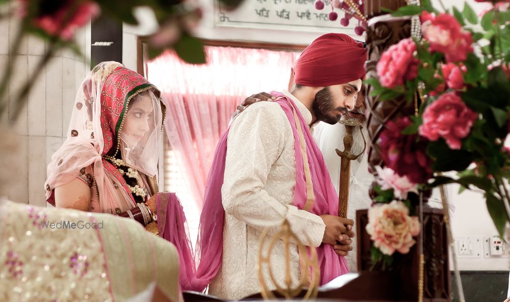 Photo From Ekta & Gunpreet - By Empalada Weddings