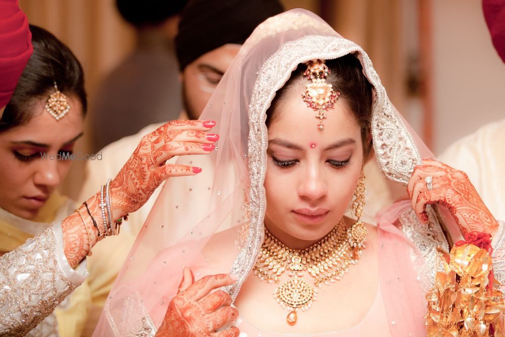 Photo From Ekta & Gunpreet - By Empalada Weddings