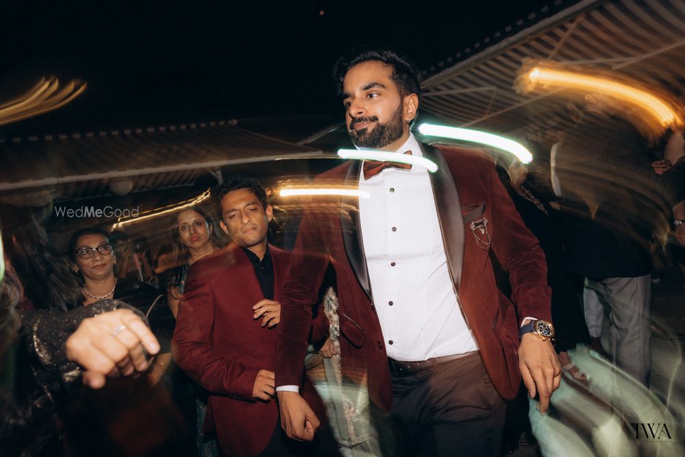 Photo From Aman & Samhita - By The Wedding Architect