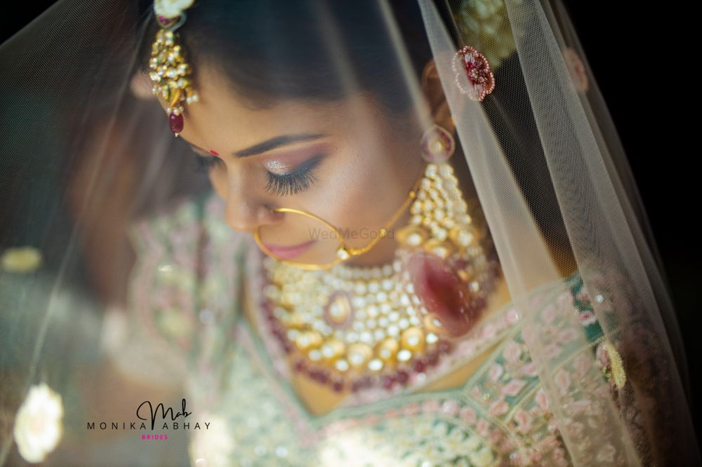 Photo From Mineral Metallic makeup - By Monika Abhay Brides