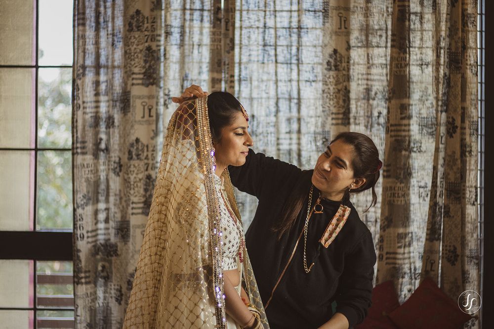 Photo From Bride Sanya - By Natasha Dhawan