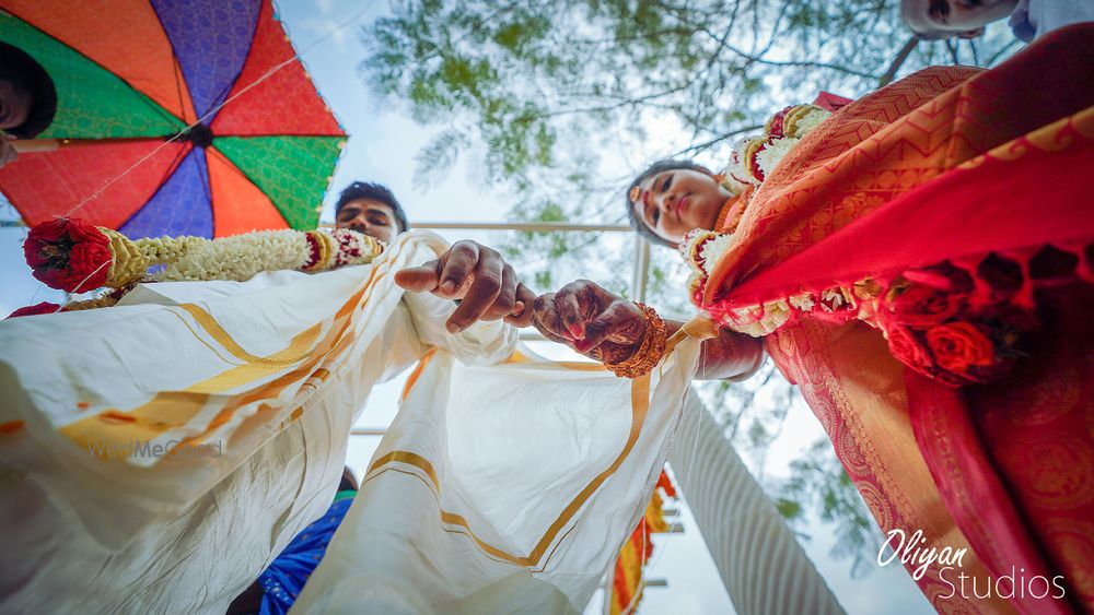 Photo From Damodaran Divya Wedding - By Oliyan Studios