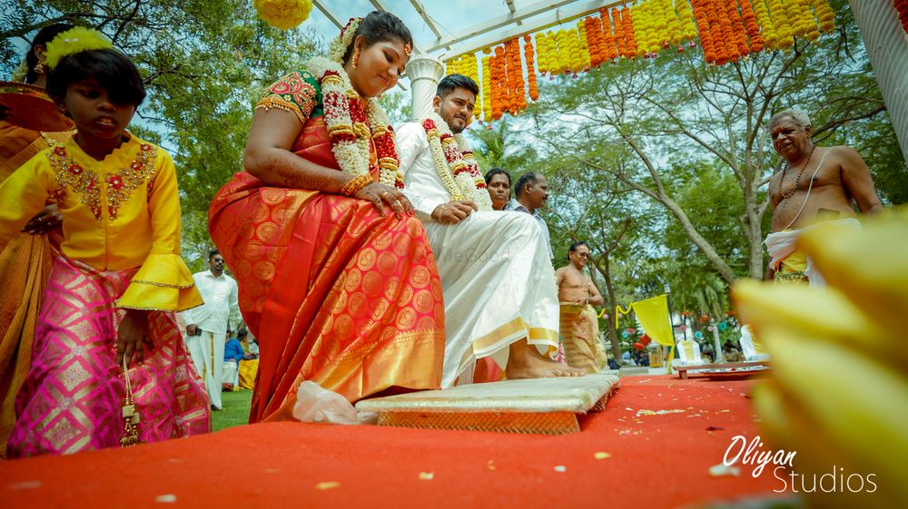 Photo From Damodaran Divya Wedding - By Oliyan Studios