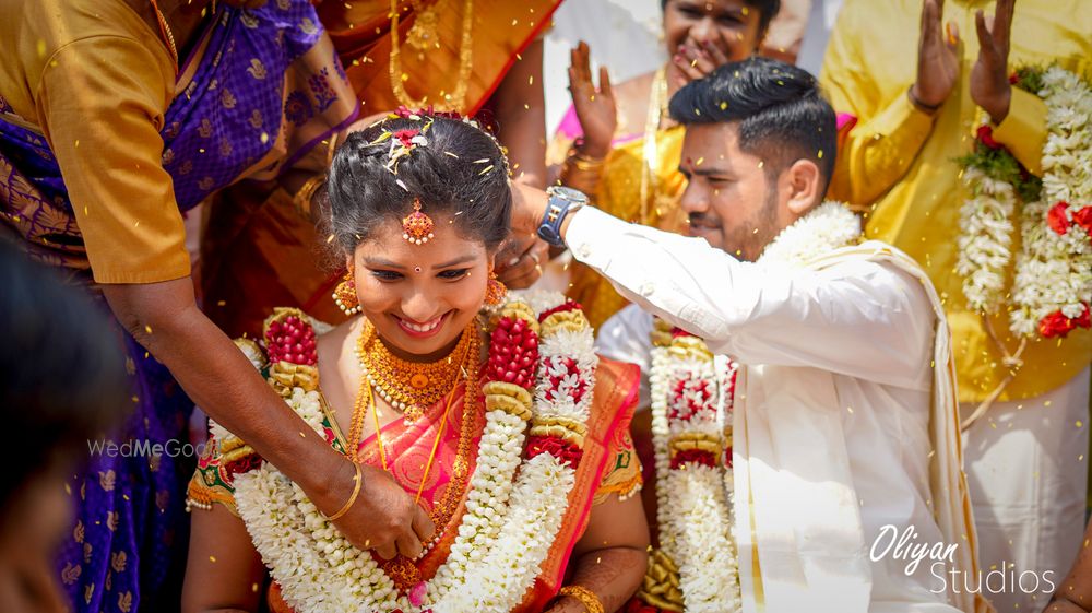 Photo From Damodaran Divya Wedding - By Oliyan Studios