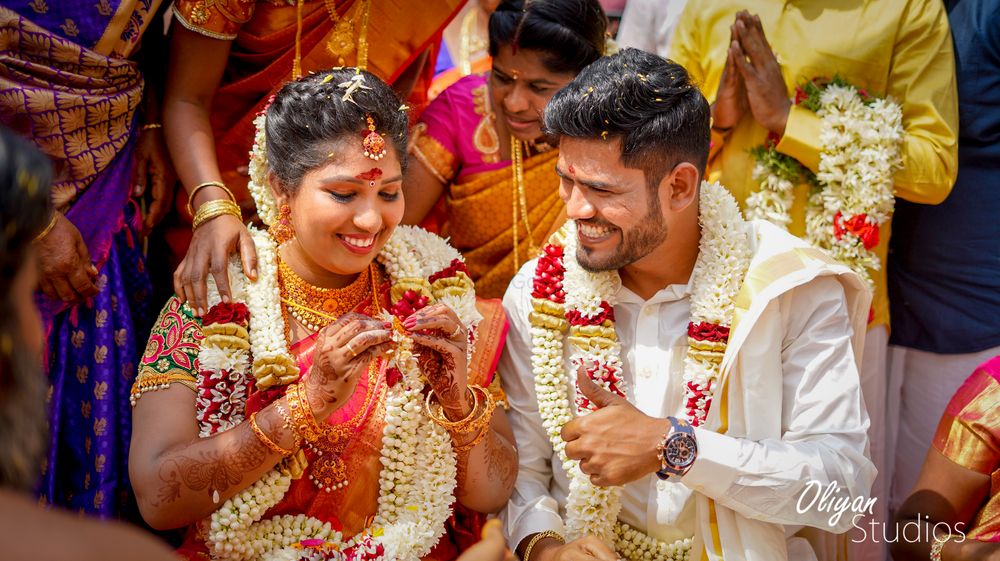 Photo From Damodaran Divya Wedding - By Oliyan Studios