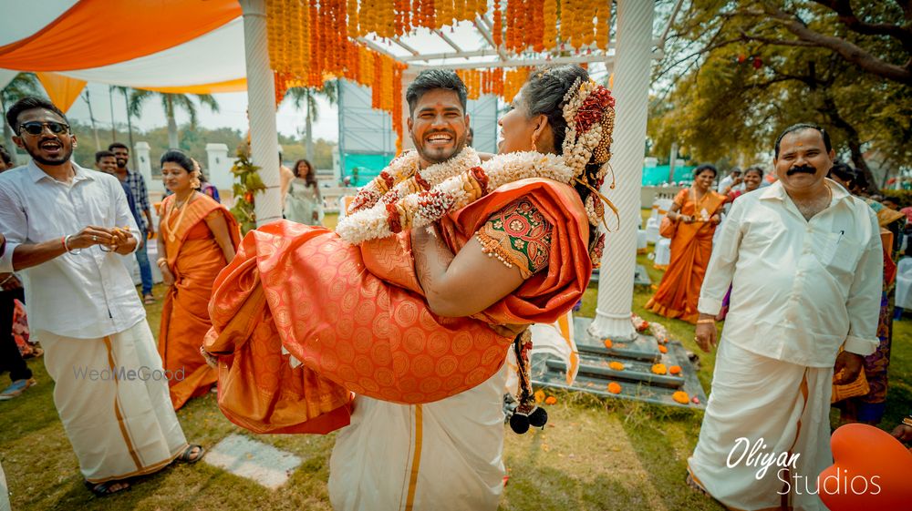 Photo From Damodaran Divya Wedding - By Oliyan Studios