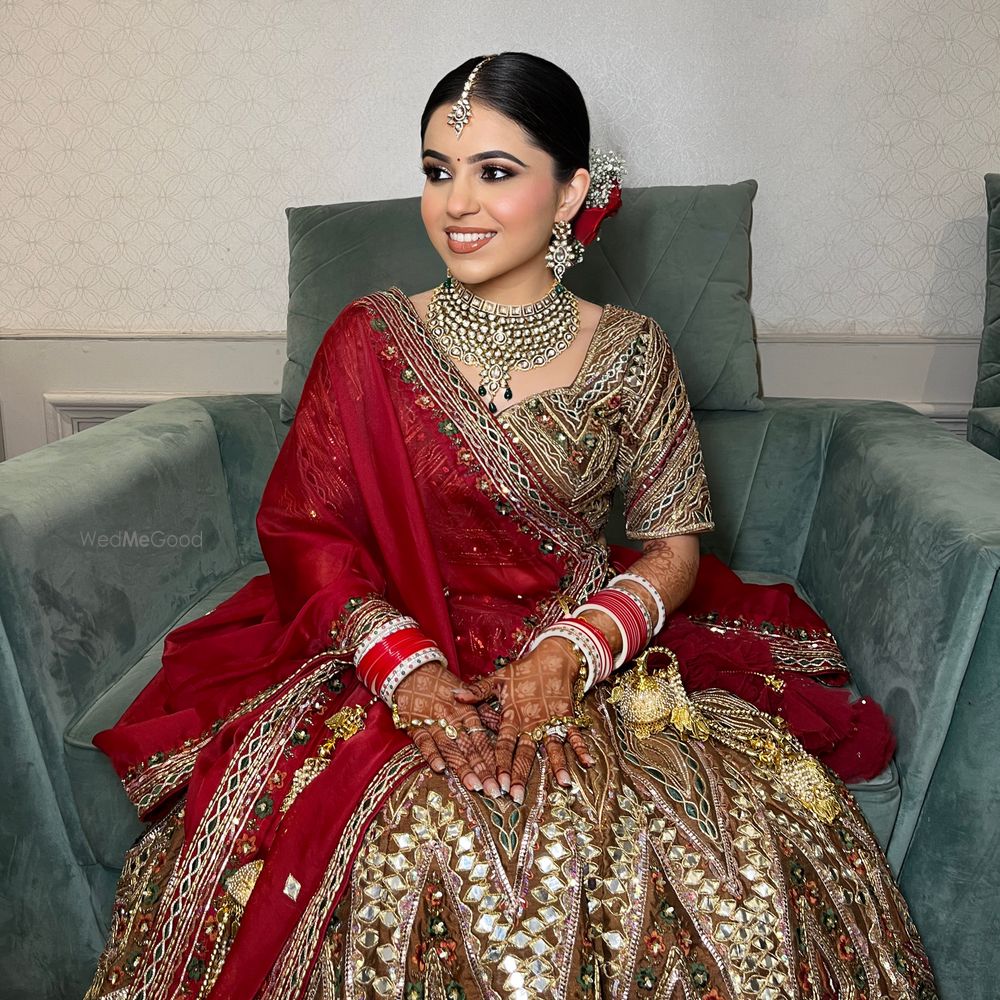 Photo From Archana wedding - By Makeup by Anshika