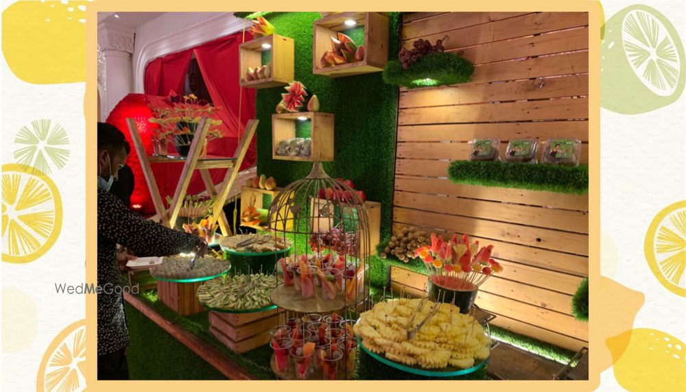 Photo From FRUIT - BAR - By One Stoppers Events