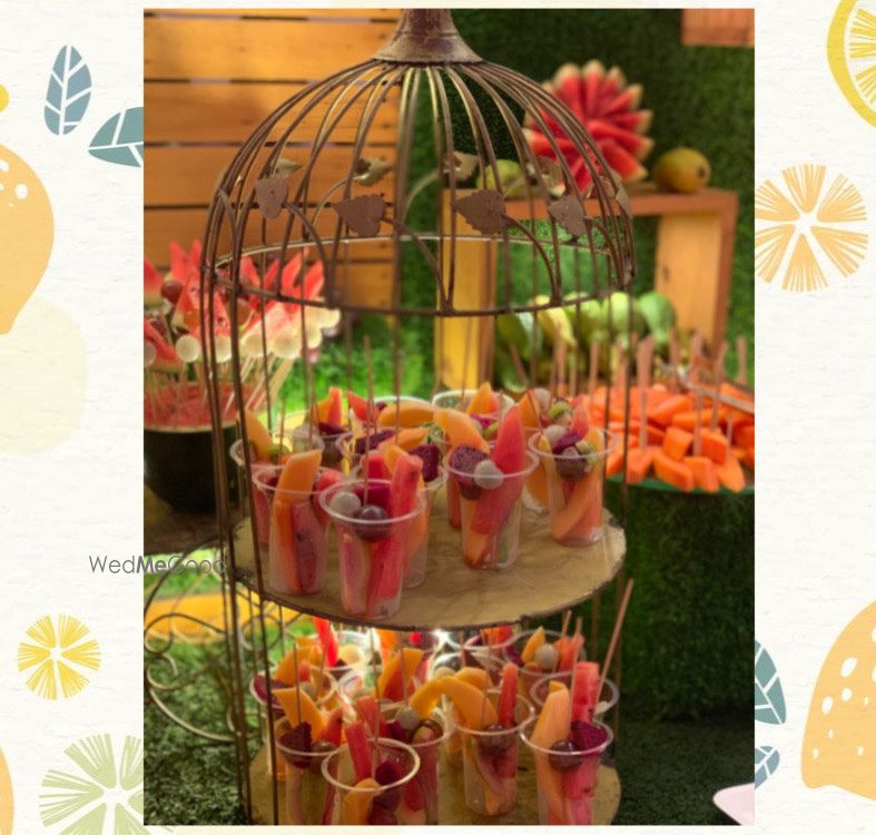 Photo From FRUIT - BAR - By One Stoppers Events