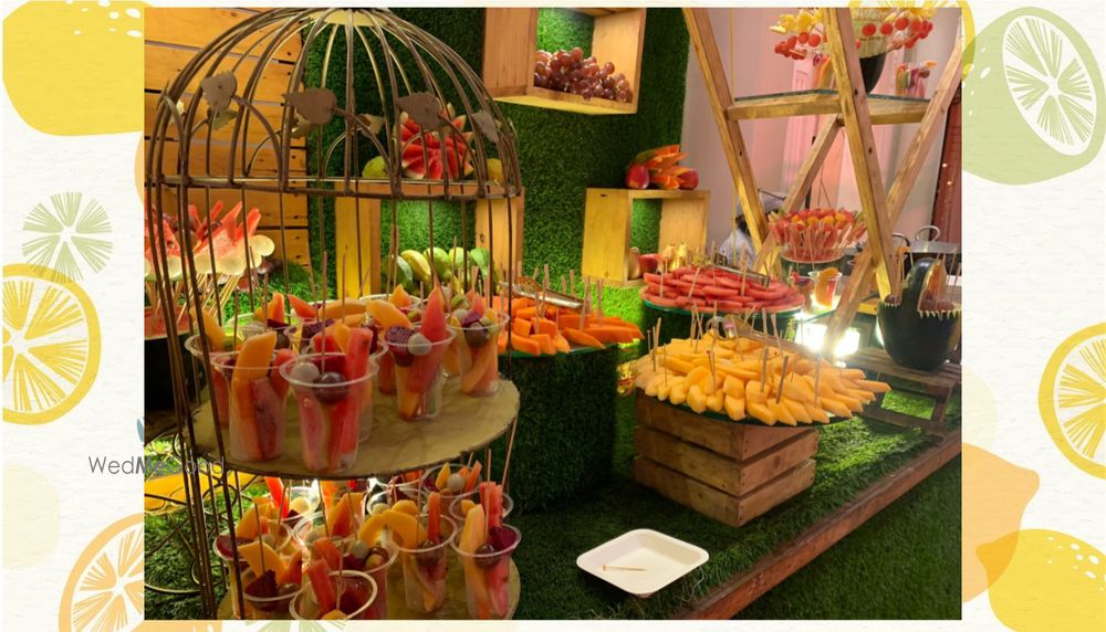 Photo From FRUIT - BAR - By One Stoppers Events