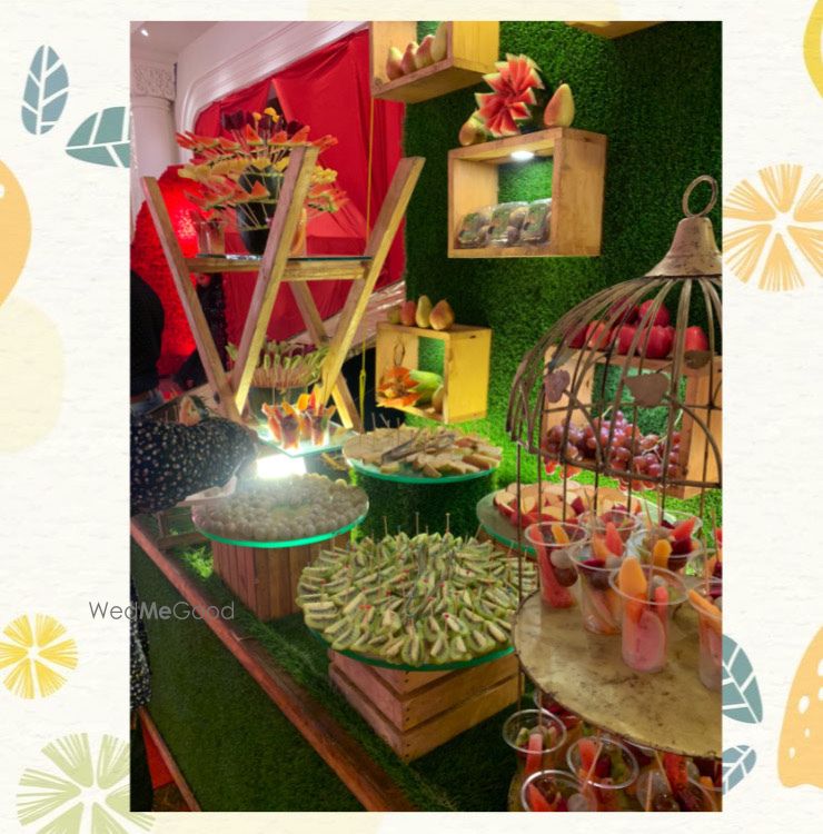 Photo From FRUIT - BAR - By One Stoppers Events