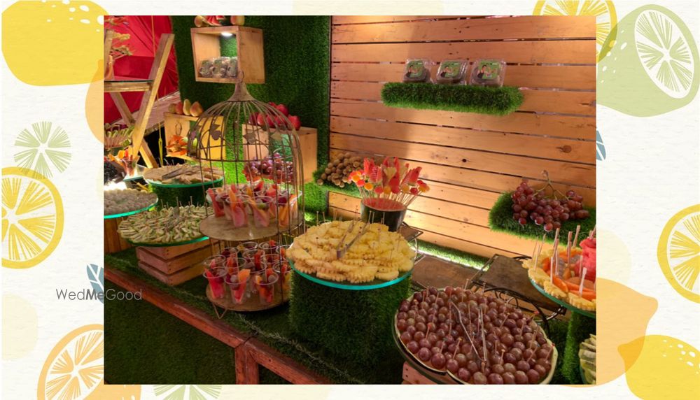 Photo From FRUIT - BAR - By One Stoppers Events