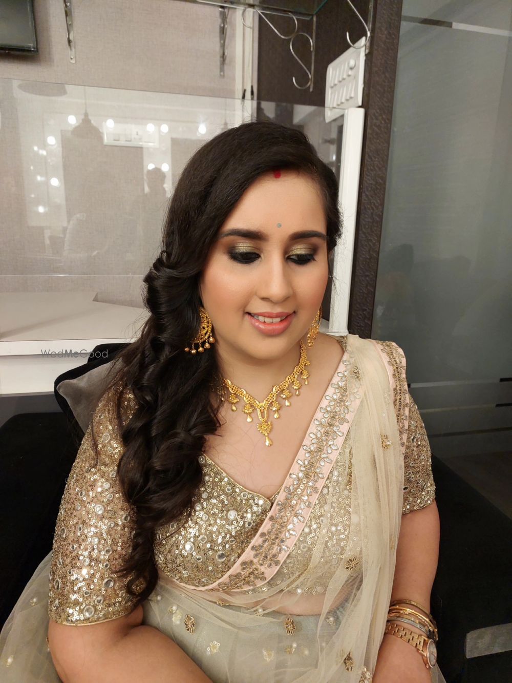 Photo From HD premiums Party makeup - By Namrata's Studio