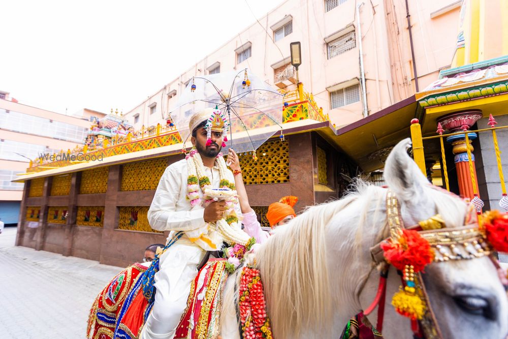 Photo From Anil + Sindhu - By Trikona Studio