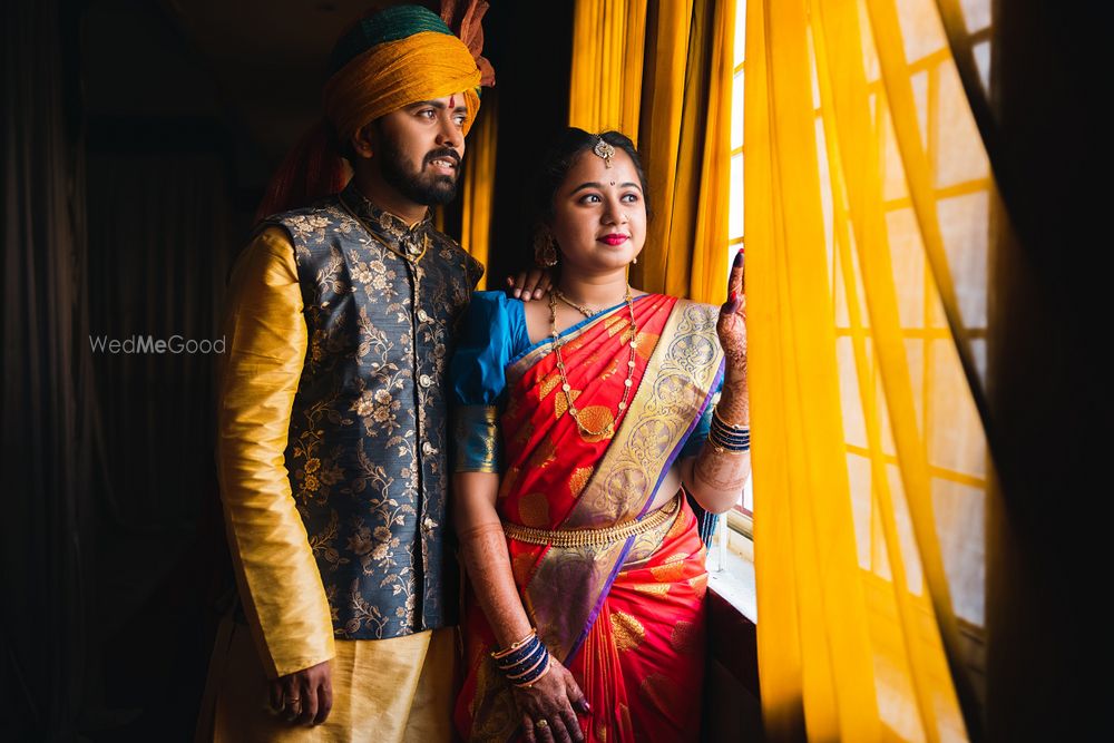 Photo From Anil + Sindhu - By Trikona Studio